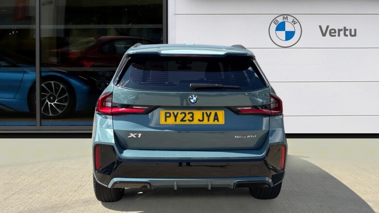BMW X1 sDrive 18d M Sport 5dr Step Auto Diesel Estate